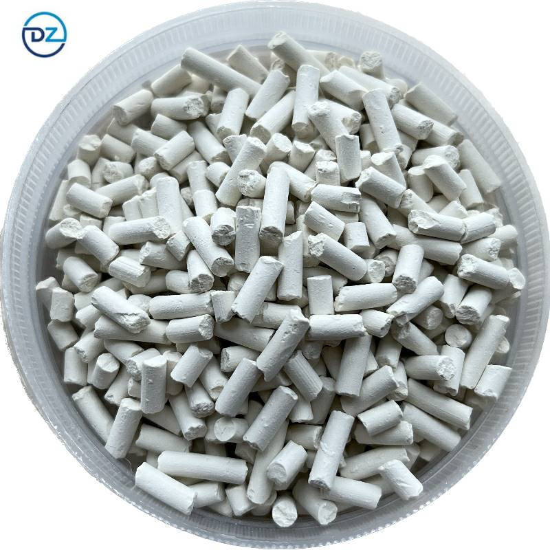 Zinc Oxide Desulfurization catalyst sulfur remover